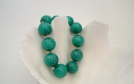 Bratara cuart verde